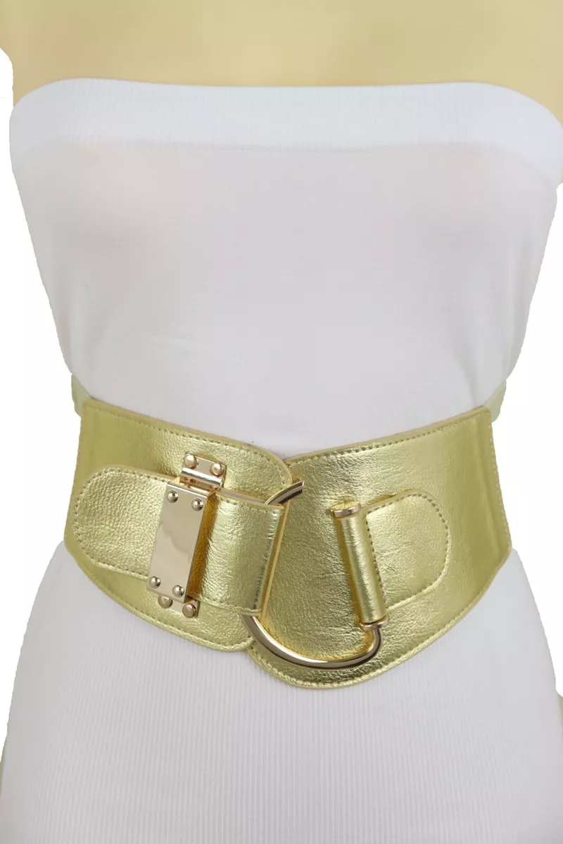Gold color belt clearance