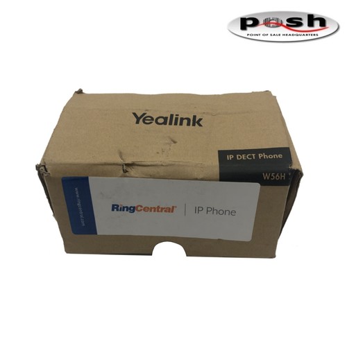 Yealink W56H HD DECT Erweiterung Mobilteil für schnurloses VoIP Telefon und Gerät - Bild 3 von 6