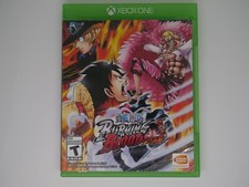 One Piece Burning Blood - Xbox One - CIB
