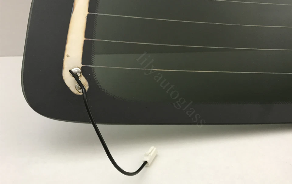 Fits 1998-2007 Lexus LX470 Toyota Land Cruiser Back Window Rear Glass Heated - Imagem 3 de 4