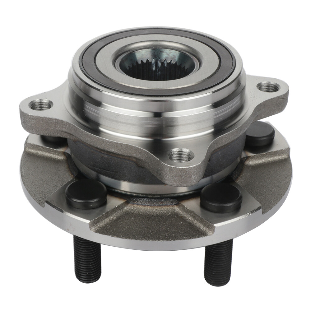 Pair (2) Rear Wheel Hub Bearing Fits Ford Mustang 2015-2020 Ford GT 2017-2020