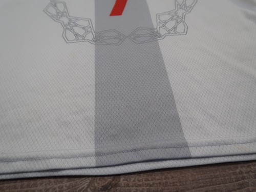 RARA⚽Away Camiseta de Fútbol Real Marruecos Ziyech 7 2022, Talla Niño - Imagen 15 de 18