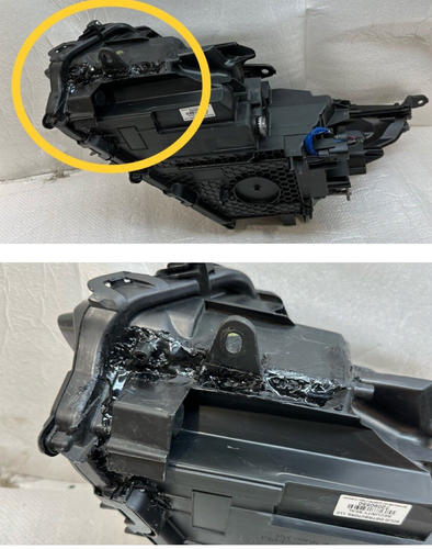 2018 2019 2020 2021 Lexus NX300 /300h OEM Headlight Right Passenger FULL LED - Picture 3 of 17