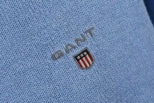 Gant V Neck Classic Jumper Size L