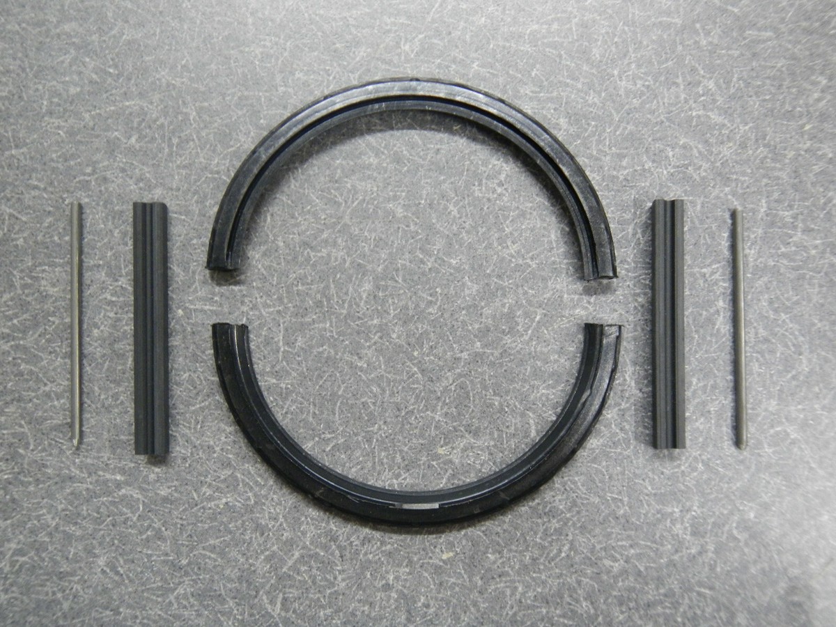 BEST Gasket Timing Cover & Rear Main Seal Set – Fits Buick 300 V8 1964-1967