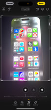 Apple iPhone 16 Pro Max - 256 GB - Gold Gray AT T TikTok and Capcur available