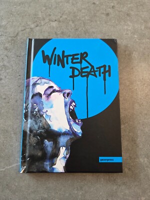 LotfP - Winter Death + PDF (OSR, Hardcover, New, English)