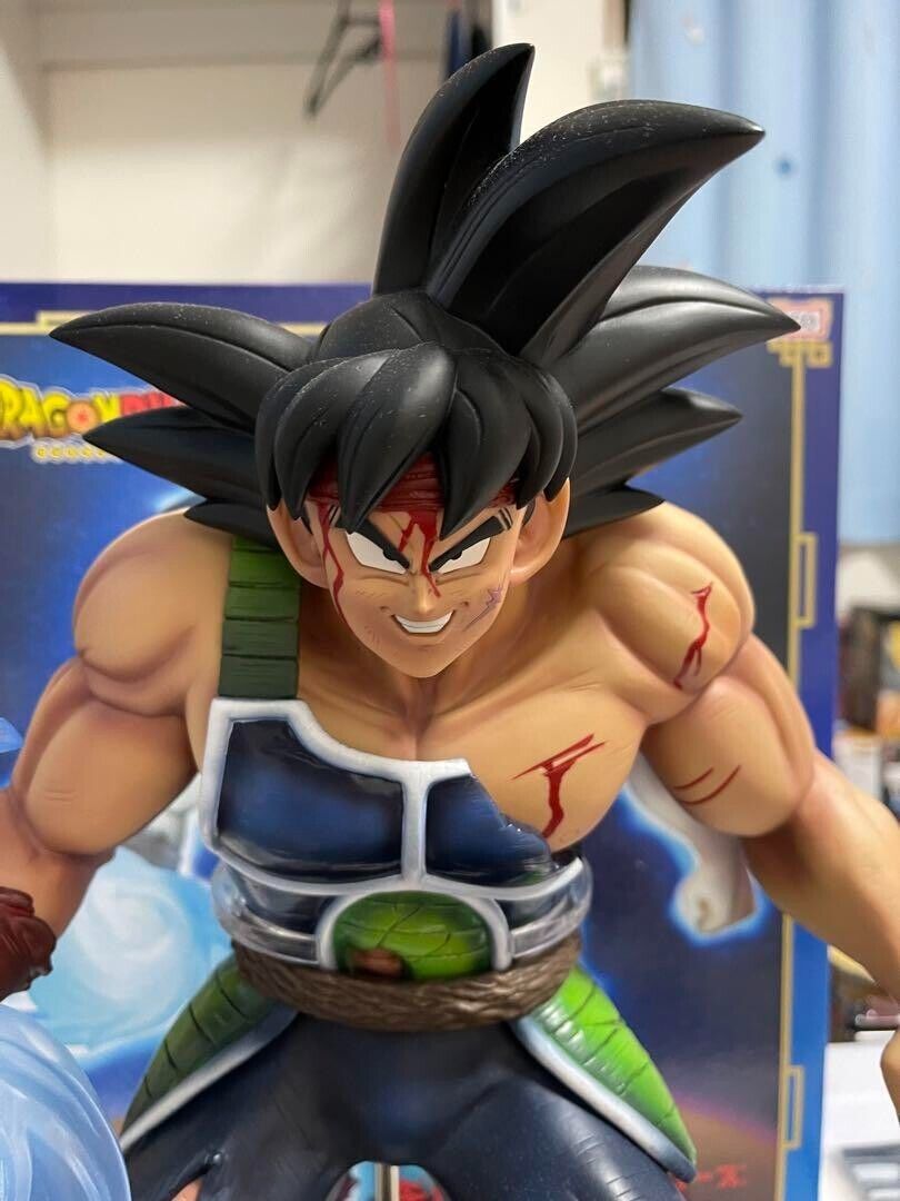 Bardock Figure Gigantic Series ver Dragon Ball Z X-plus PLEX Bardock Figure Gigantic Series ver Dragon Ball Z X-plus PLEX