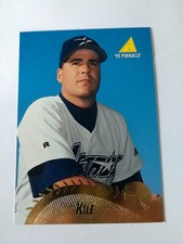 1995 Pinnacle Baseball Card #238 Darryl Kile Houston Astros 