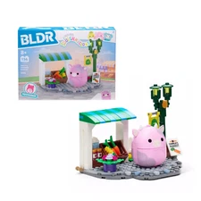 New BLDR 0046 - Squishmallows Patty’s Farmers Market Building Set - 136pc