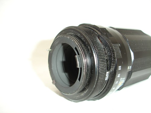 PENTAX Super Takumar 150mm F/ 4 lens M42 screw mount. VGUC SN4905467 - Picture 10 of 12