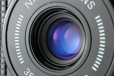 NEAR MINT++] Nikon L35 AD2 L35AD2 35mm Point & Shoot Film Camera