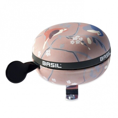 Basil Ding-Dong Glocke Wanderlust Orchid Pink, Xxl Ø 80Mm-image