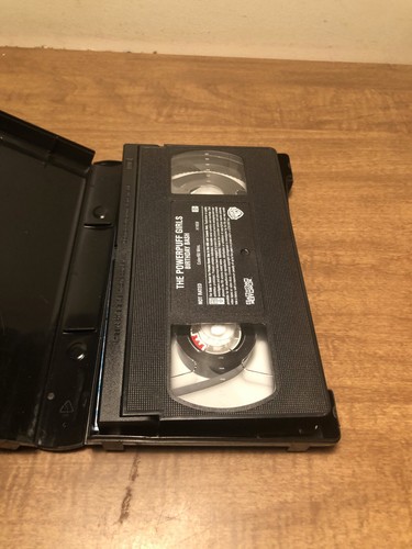 The Powerpuff Girls Birthday Bash VHS Video 2000 - Imagen 4 de 6