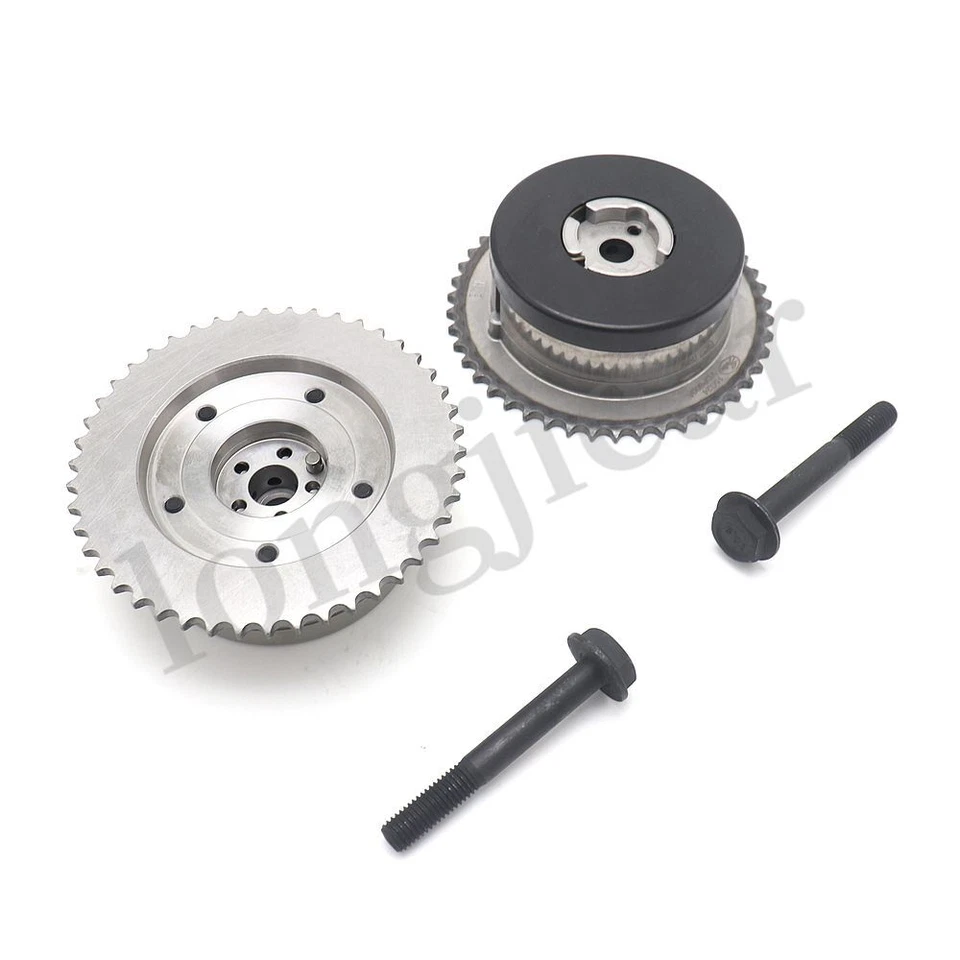 Gates VVT Cam Phasers Timing Solenoid Valve Set for Buick Verano Chevry GMC 2.4L - Image 4 of 4