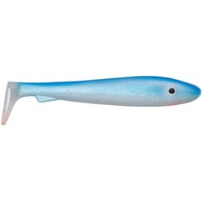 Svartzonker McRubber 21 cm C6 BLUE PEARL, 2 pcs. Fishing Soft Lures