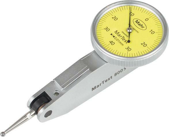 Mahr Fühlhebelmessgerät 0 07/38mm online kaufen | eBay 