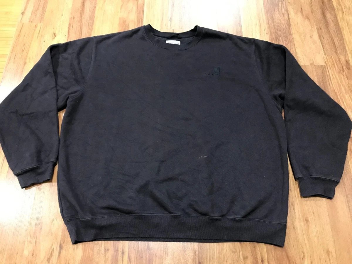 Carhartt heavyweight 2025 crewneck sweatshirt