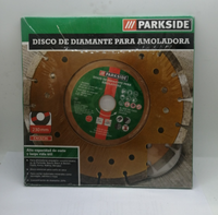 Diamantscheibe Trennscheibe Parkside 230 Mm Beton Granit Klinker (49)
