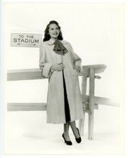 JANET LEIGH original movie GLAMOUR photo 1949 THE DOCTOR AND THE GIRL