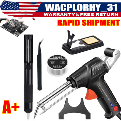 Internally Heated Industrial Laser Welding Tools, Handheld Welder