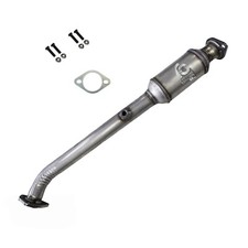 Catalytic Converter Fits 2009-2012 SUZUKI EQUATOR 2.5L Rear Direct Fit