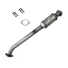 Catalytic Converter Fits 2009-2012 SUZUKI EQUATOR 2.5L Rear Direct Fit