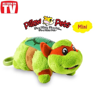 ninja turtle pillow pet
