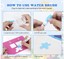 thumbnail 5 - Water Drawing Mat for Kids, Play Pad Educational Gifts Developmental Toys 