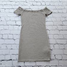 Forever 21 boat neck mini dress Medium