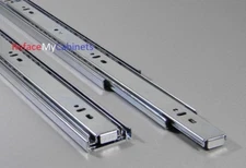 KV  TRU-TRAC Precision Full Extension Drawer Slides 16 Inch   