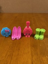 Shopkins McDonalds Happy Meal Shopkins Happy Places Lot Of 4
