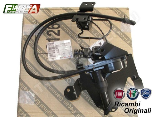 SPARE WHEEL LIFT MECHANISM 52028736 