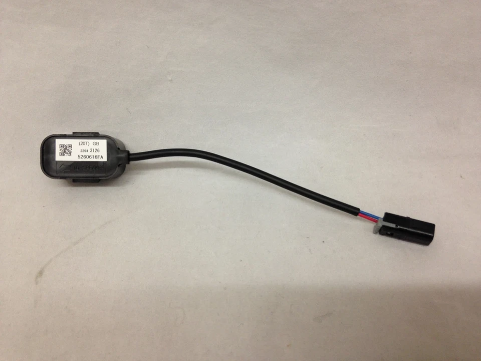 GM microphone mic assembly for mobile phone use in vehicle. Console mounted. NEW - Изображение 2 из 4