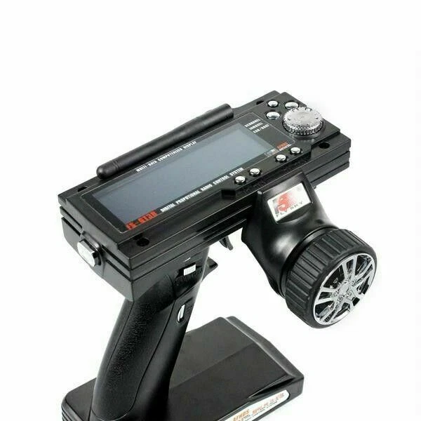 Flysky FS-GT3B 2.4G 3CH Transmitter Receiver RC Car Boat FS GT3B 3 channel New - Image 3 of 3