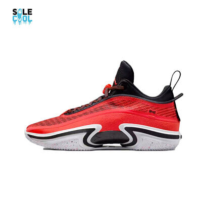 珍しい Air Nike Jordan Basketball Black Red Infrared PF Low 36 25.0cm