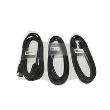 HDMI Cable Bundle: HDMI Cable M to M and two DisplayPort to Mini DisplayPort