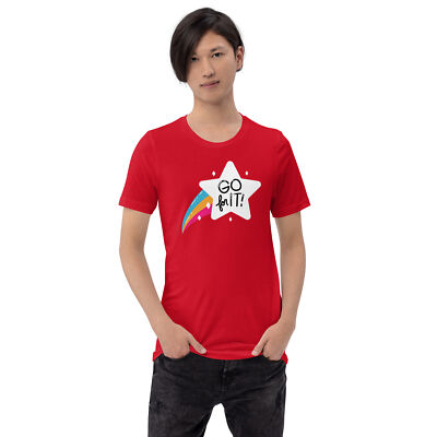 Go-For-It T Shirt