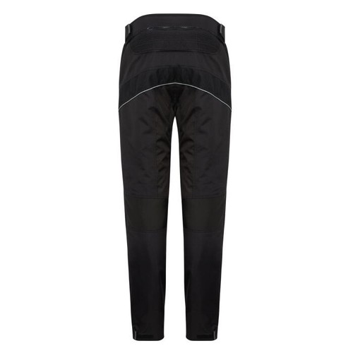 Spada Commute CE Waterproof Soft Shell Motorcycle Motorbike Trousers Pants Black - Picture 3 of 4