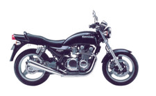 35 kW Drossel Kawasaki Zephyr Z750C