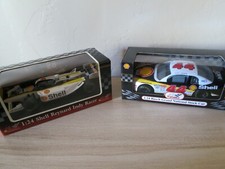 2 - 1/24 Model Cars - Busch Grand National Labonte 44 Reynard Indy Racer 28