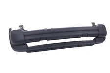 Front Bumper Cover Facial Plastic Textured Gray for 2005-2007 Jeep Liberty