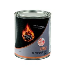 High Teck 1K Ready-To-Spray Non-Sanding Primer/Sealer GRAY Quart (77852-4)
