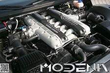 Ferrari 550 575 456 F456 F550 F575 Maranello Zahnriemenwechsel Zahnriemen