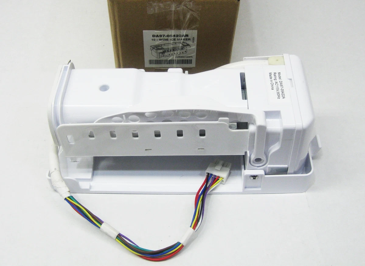 Refrigerator DA97-05422A Ice Maker Assembly for Samsung 