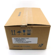 New in box Yaskawa SGM7G-09AFC6C AC Servo Motor