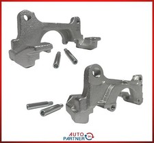 2x Bremsträger/Sattelhalter, VA, NEU, für Audi A4 8K, A5 Coupe, Cabrio 8T, TT 8J