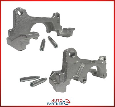2x Bremsträger/Sattelhalter, VA, NEU, für Audi A4 8K, A5 Coupe, Cabrio 8T, TT 8J