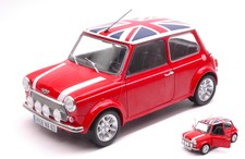 Solido Mini Cooper Sport 1:18 Scale Collection Road Vehicles