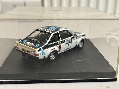 1/43 Trofeu TR1014 Ford Escort RS1800 1975 RAC Rally Winners #1 Makinen & Liddon - Foto 4 di 6